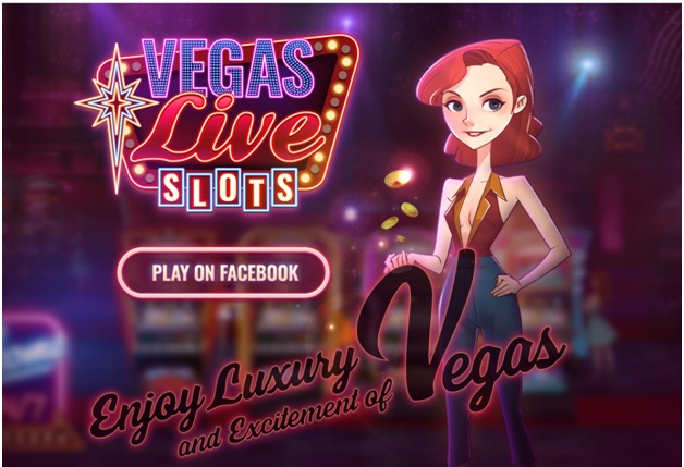 Vegas live slots coins